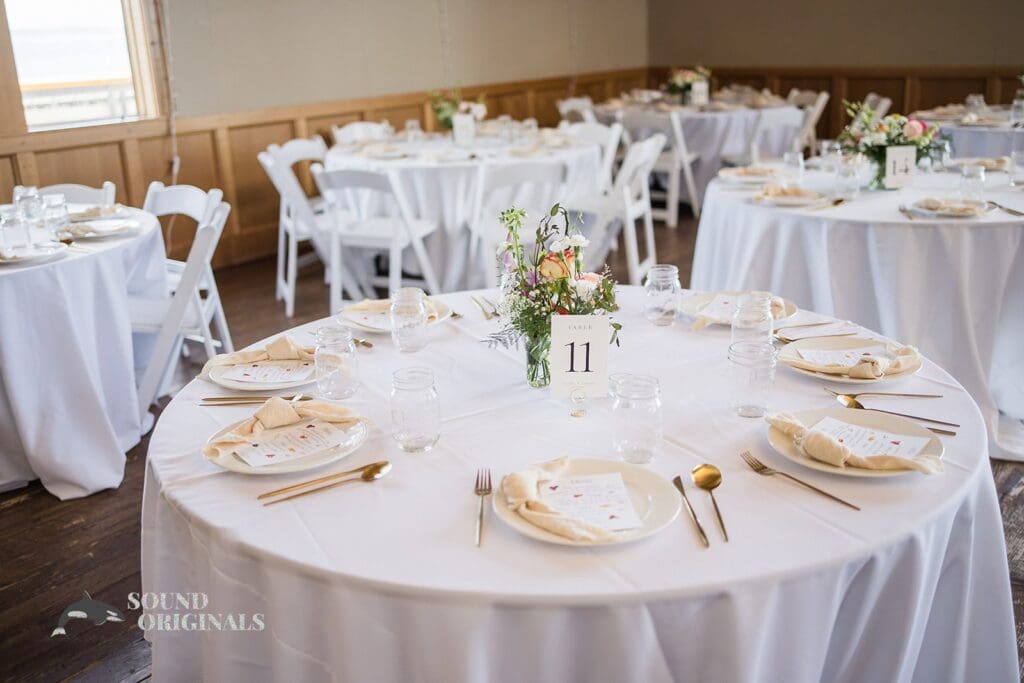 Northwest Maritime Center Wedding // Alisha + Carter -