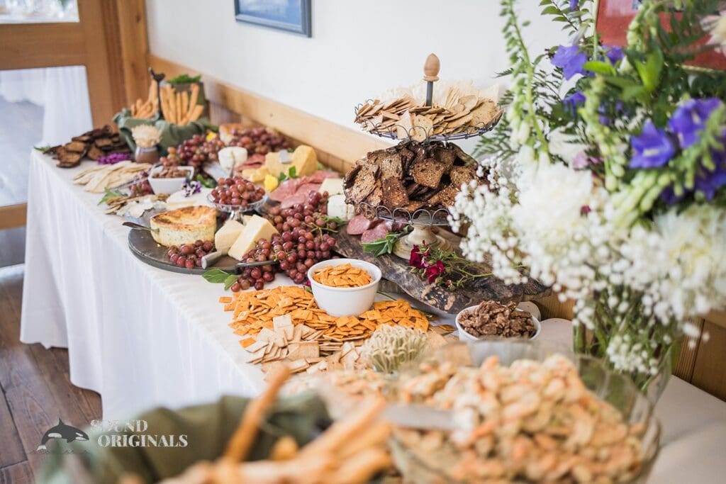 Northwest Maritime Center Wedding // Alisha + Carter -