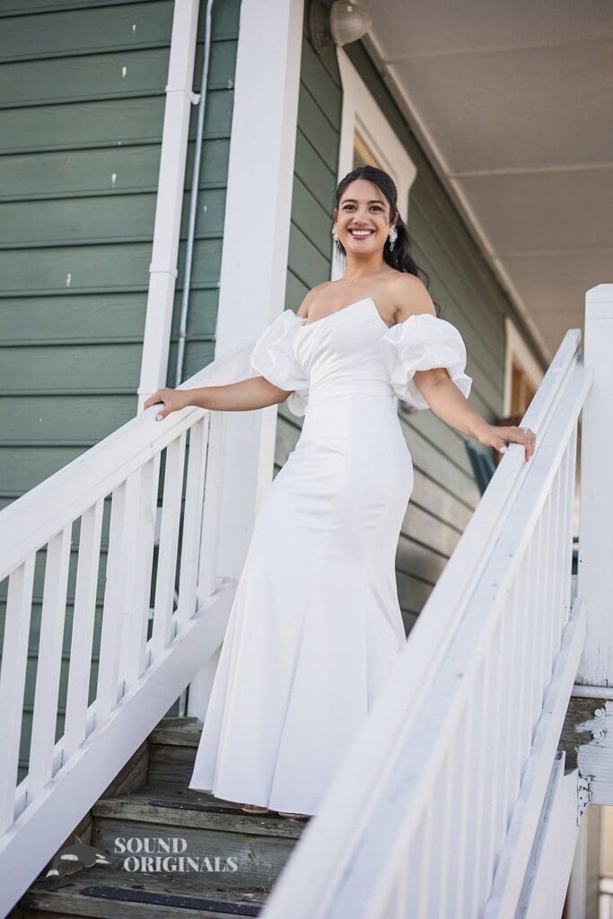 Northwest Maritime Center Wedding // Alisha + Carter -