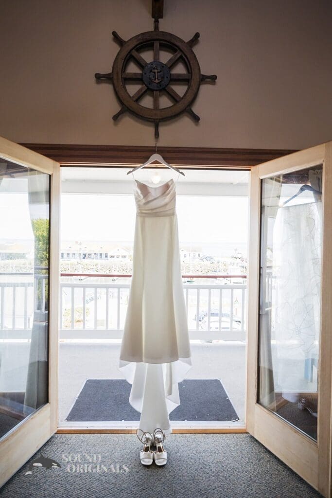 Northwest Maritime Center Wedding // Alisha + Carter -