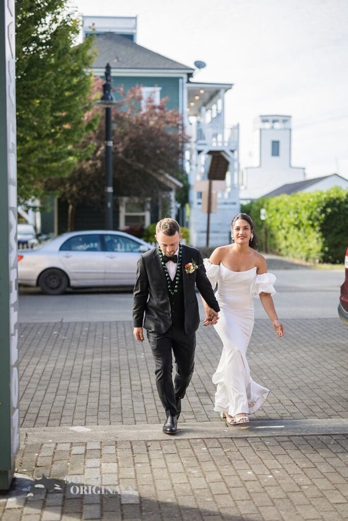 Northwest Maritime Center Wedding // Alisha + Carter -
