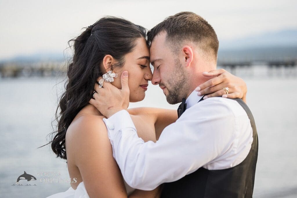 Northwest Maritime Center Wedding // Alisha + Carter -