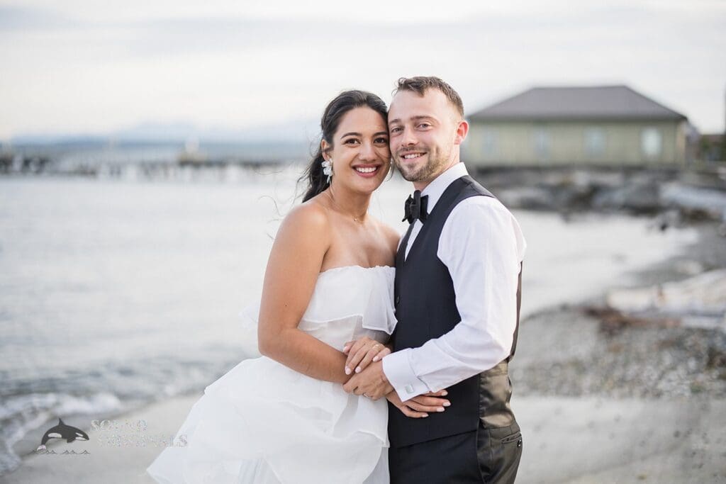 Northwest Maritime Center Wedding // Alisha + Carter -