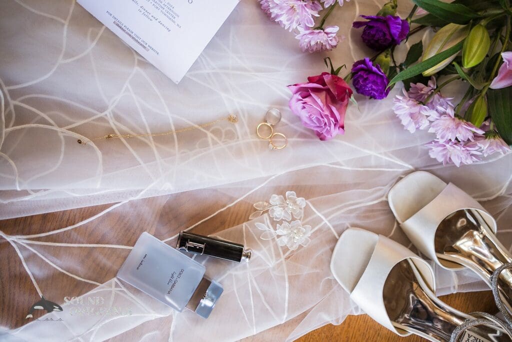 Northwest Maritime Center Wedding // Alisha + Carter -