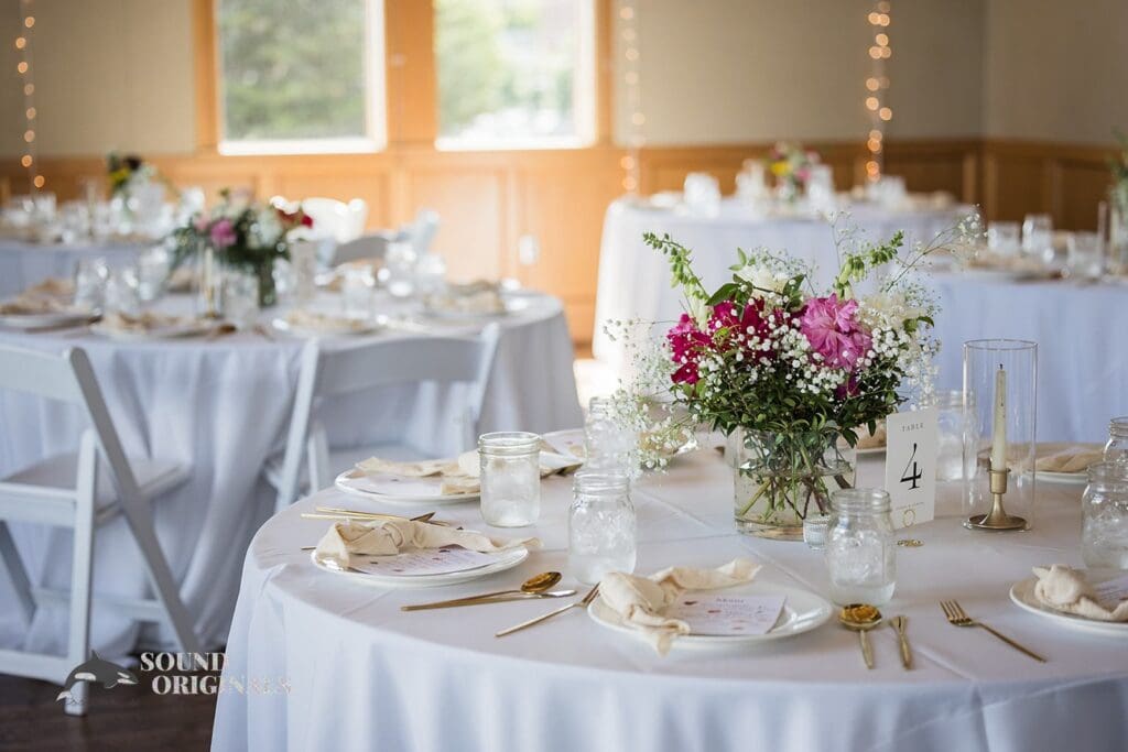 Northwest Maritime Center Wedding // Alisha + Carter -