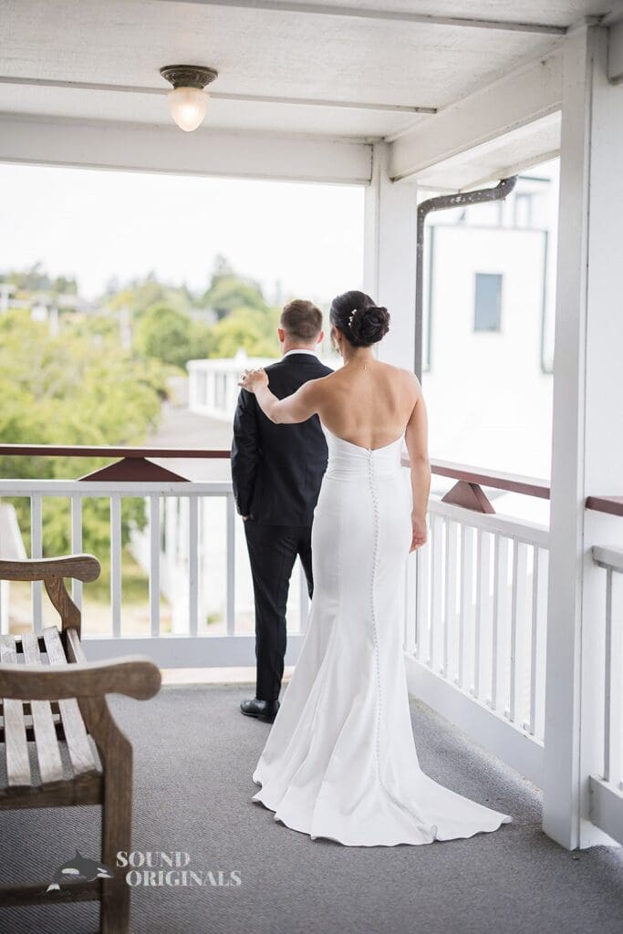 Northwest Maritime Center Wedding // Alisha + Carter -