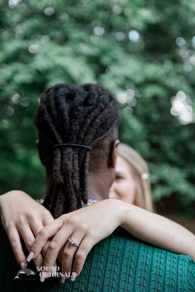 Cynthia + Justus Piedmont Park Engagement // Cynthia + Justus -