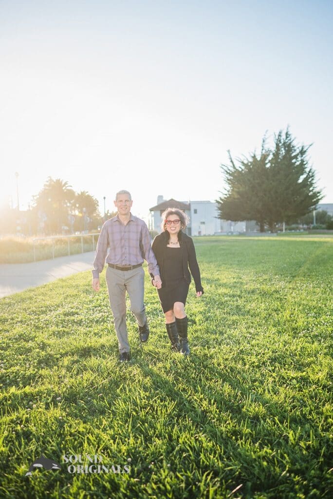 Embarcadero engagement photography by San Francisco Wedding Photography & Videography, one of the 24 Best Places for Engagement Photos in San Francisco