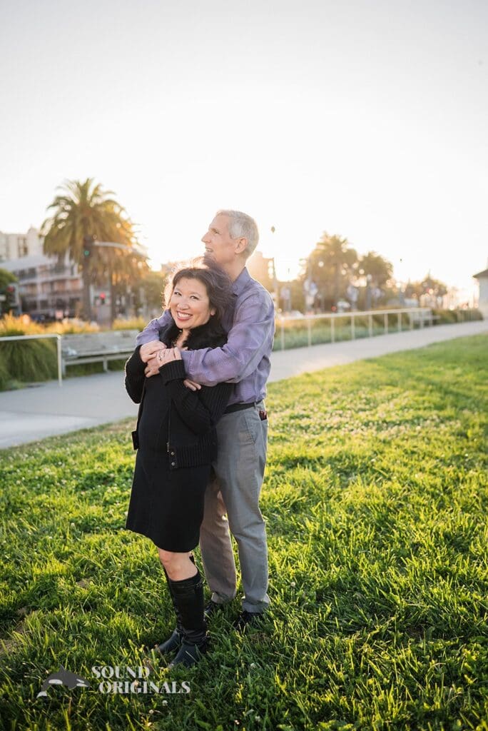 Pier 17 Engagement // Todd & Lillian -