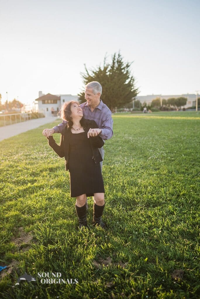 Pier 17 Engagement // Todd & Lillian -