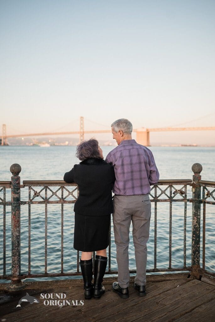 Pier 17 Engagement // Todd & Lillian -
