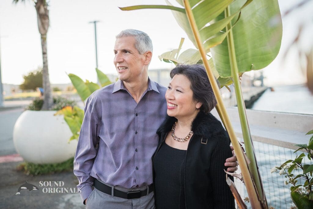 Pier 17 Engagement // Todd & Lillian -