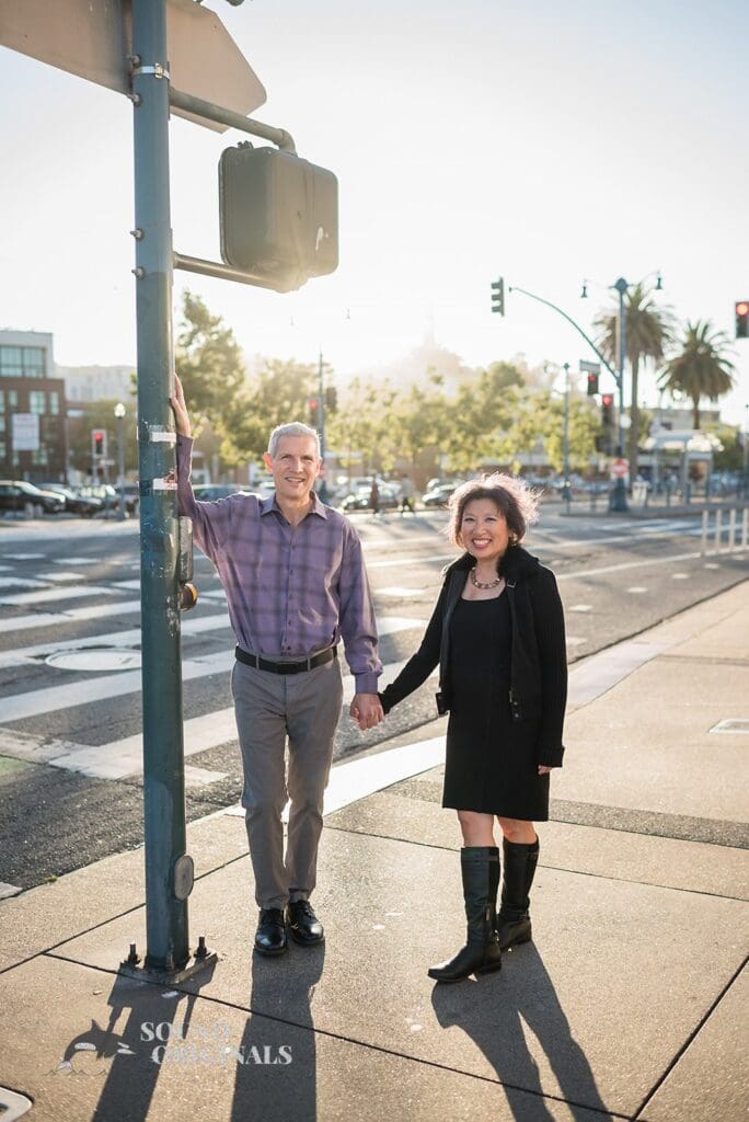 Pier 17 Engagement // Todd & Lillian -