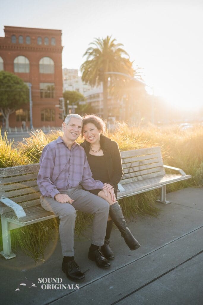 Pier 17 Engagement // Todd & Lillian -