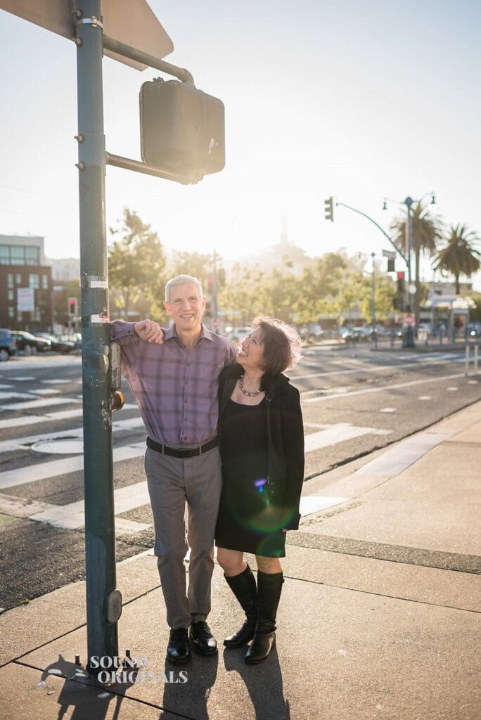Pier 17 Engagement // Todd & Lillian -