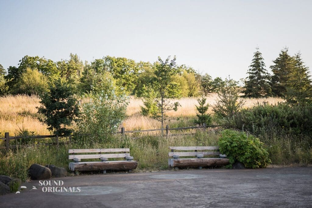 Powell Butte Park Engagement // Makayla + Eric -