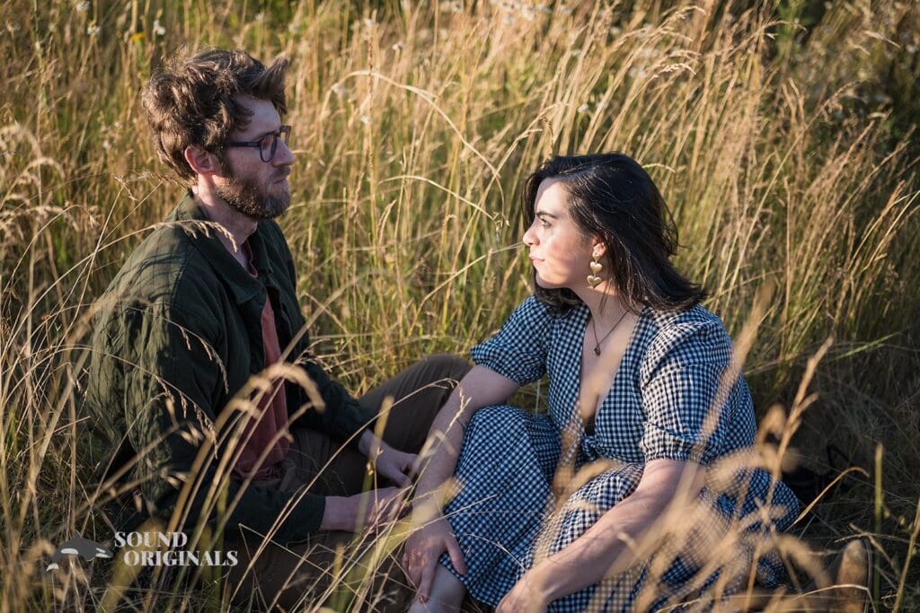 Powell Butte Park Engagement // Makayla + Eric -