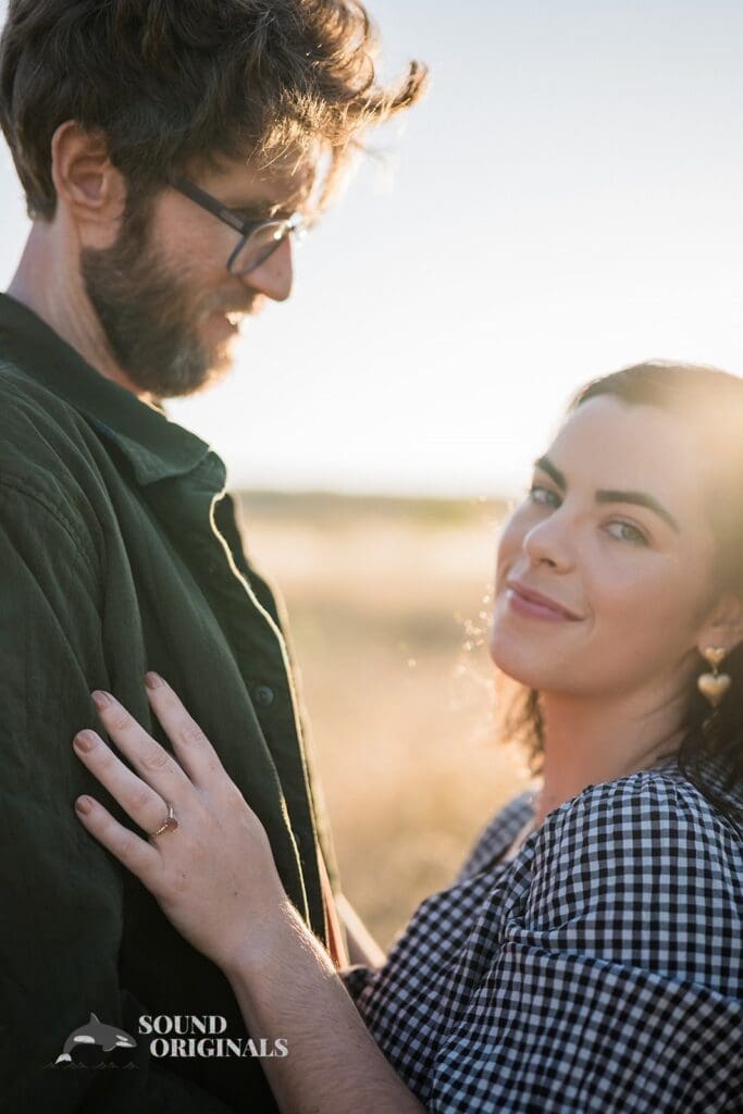 Powell Butte Park Engagement // Makayla + Eric -