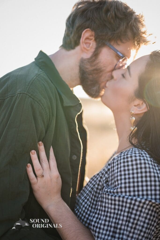 Powell Butte Park Engagement // Makayla + Eric -