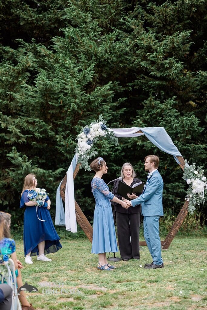 Sadie Lake Wedding // Caleb + Auren -