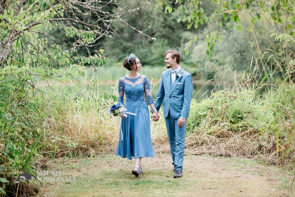 Sadie Lake Wedding // Caleb + Auren -