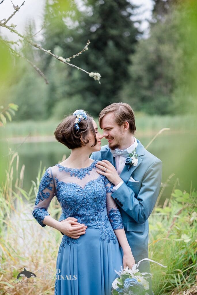 Sadie Lake Wedding // Caleb + Auren -