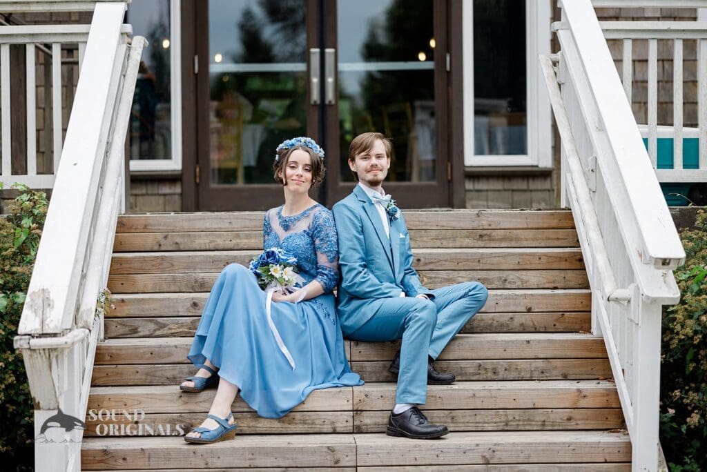 Sadie Lake Wedding // Caleb + Auren -