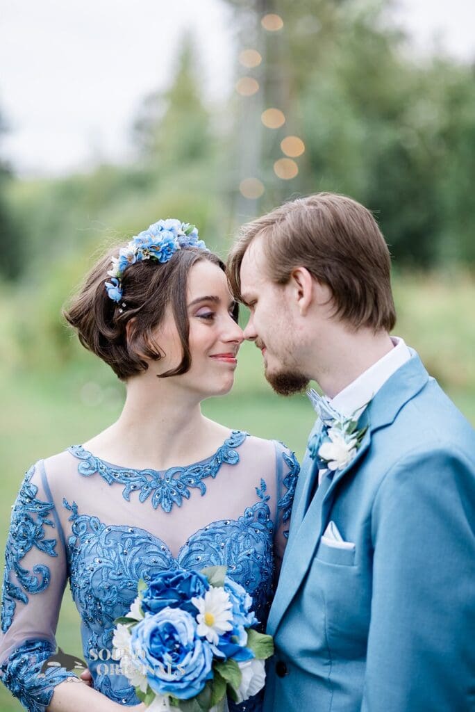 Sadie Lake Wedding // Caleb + Auren -