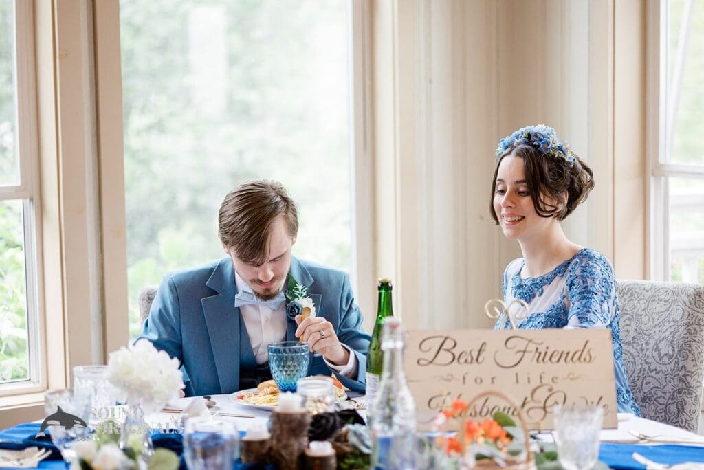 Sadie Lake Wedding // Caleb + Auren -