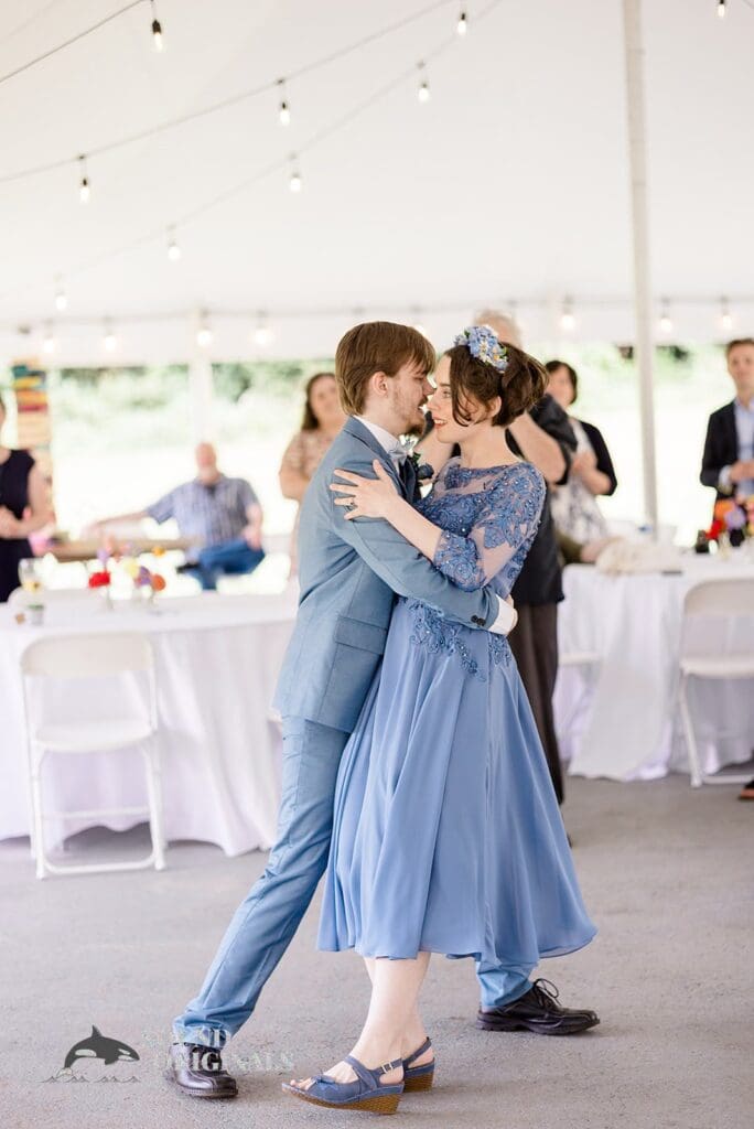 Sadie Lake Wedding // Caleb + Auren -