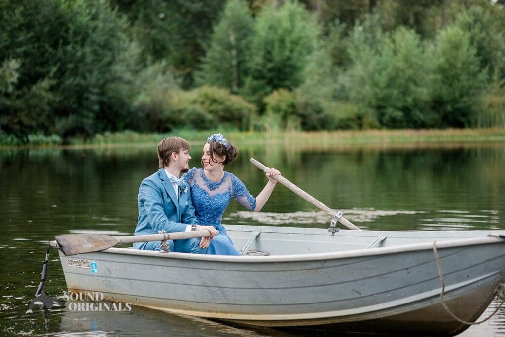 Sadie Lake Wedding // Caleb + Auren -