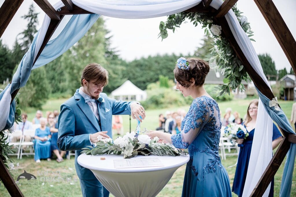 Sadie Lake Wedding // Caleb + Auren -