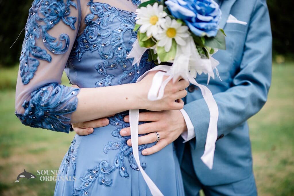 Sadie Lake Wedding // Caleb + Auren -