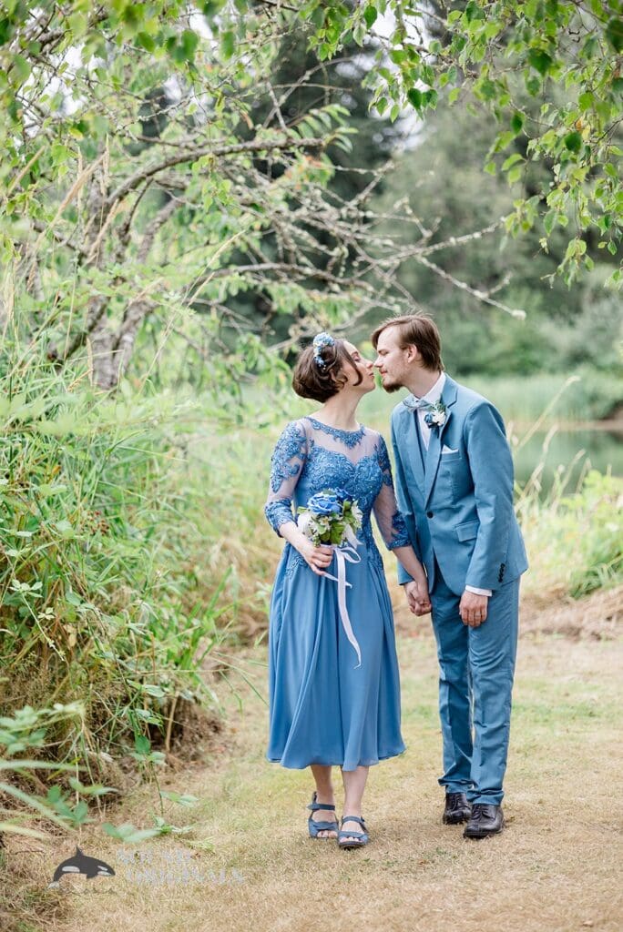 Sadie Lake Wedding // Caleb + Auren -
