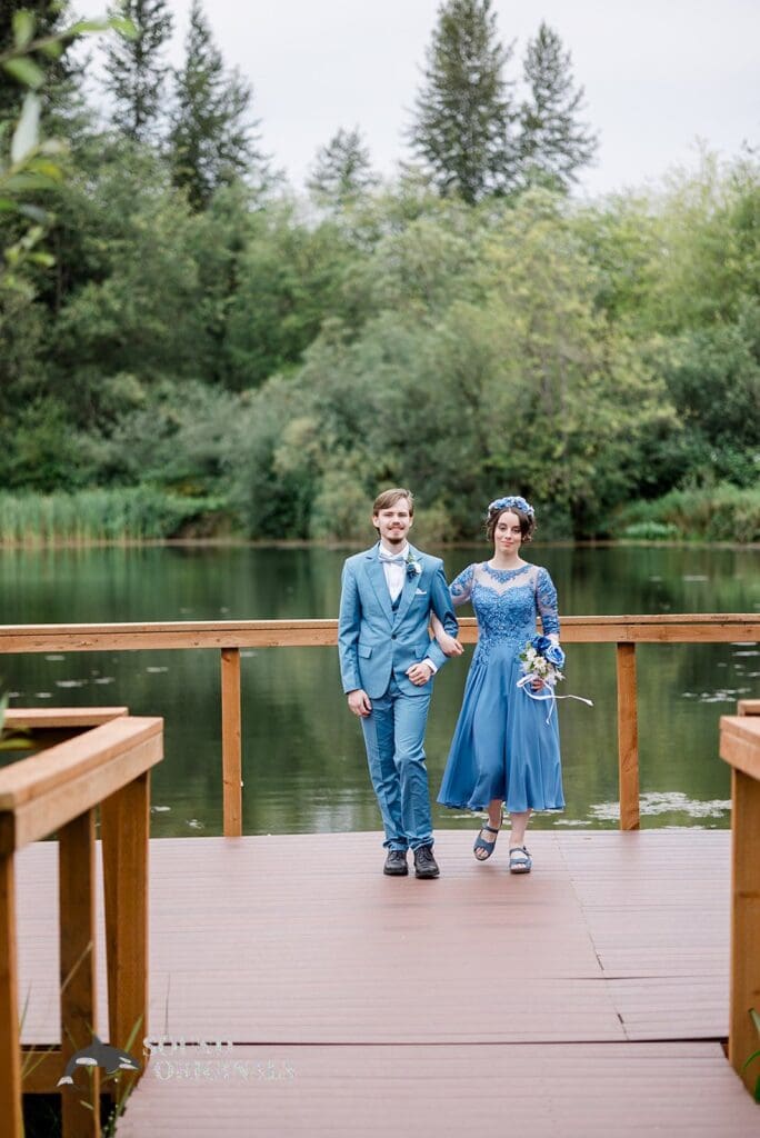 Sadie Lake Wedding // Caleb + Auren -