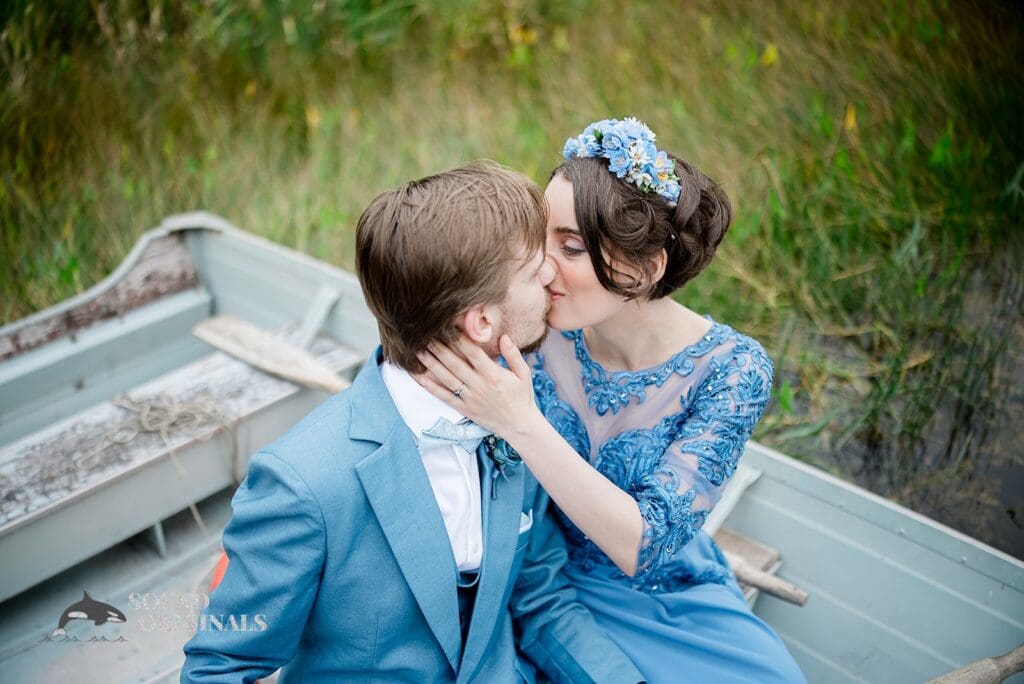 Sadie Lake Wedding // Caleb + Auren -
