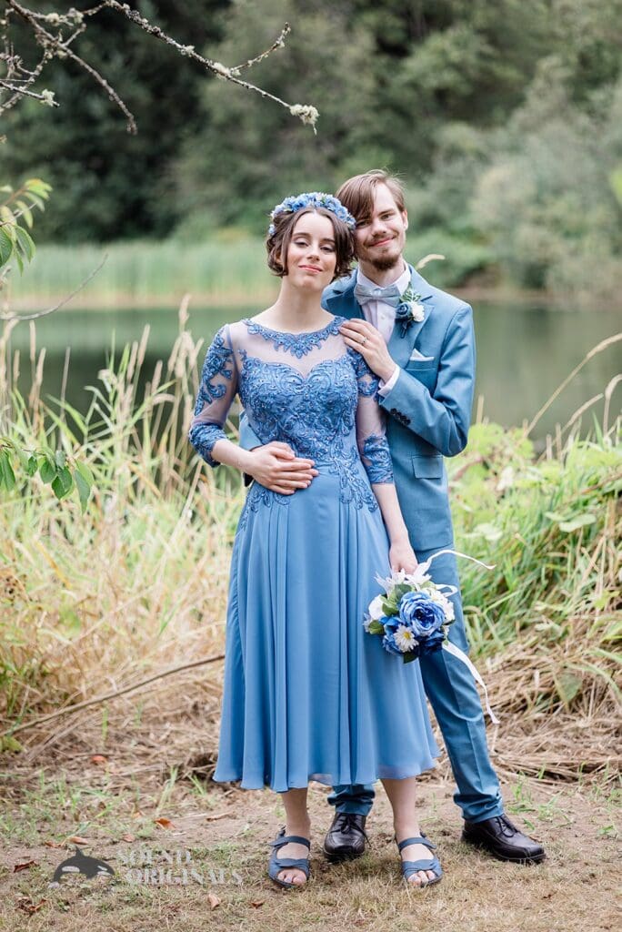 Sadie Lake Wedding // Caleb + Auren -