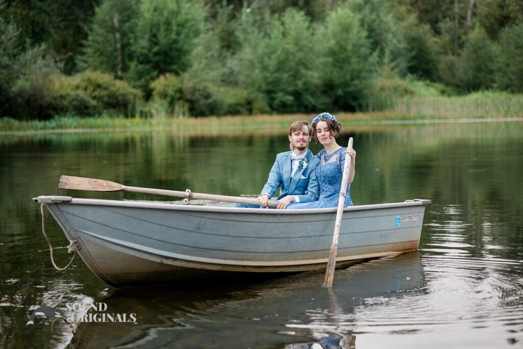 Sadie Lake Wedding // Caleb + Auren -