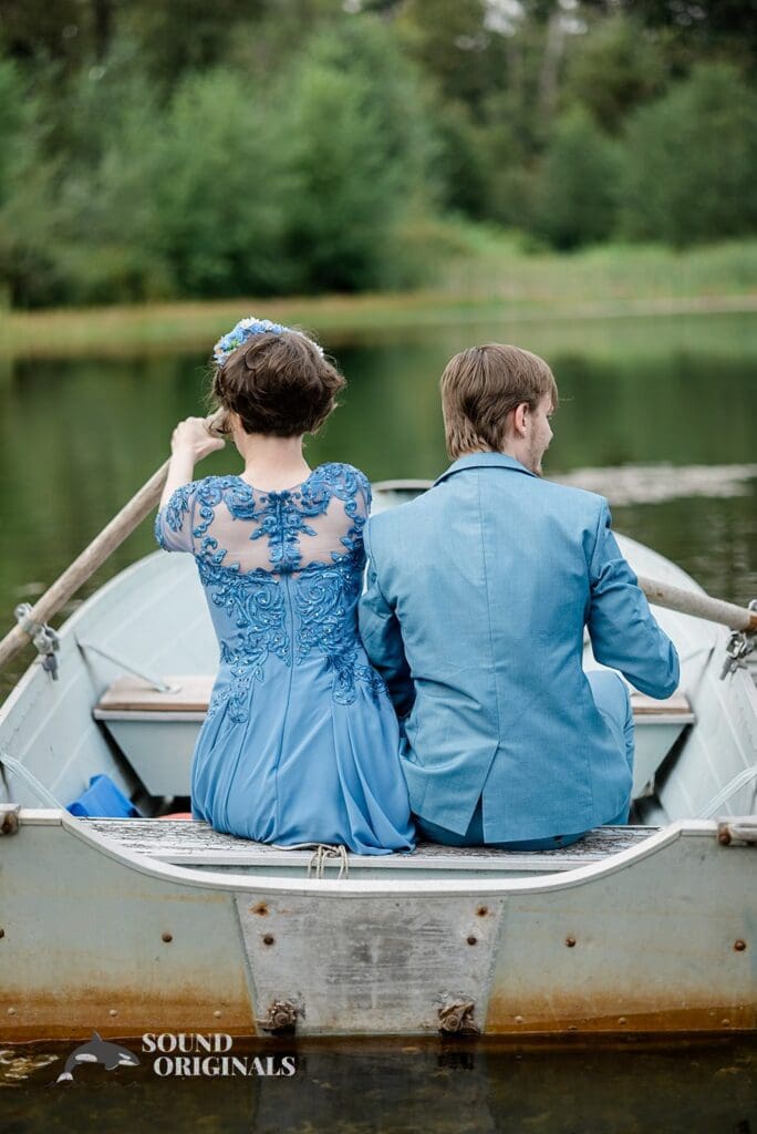 Sadie Lake Wedding // Caleb + Auren -