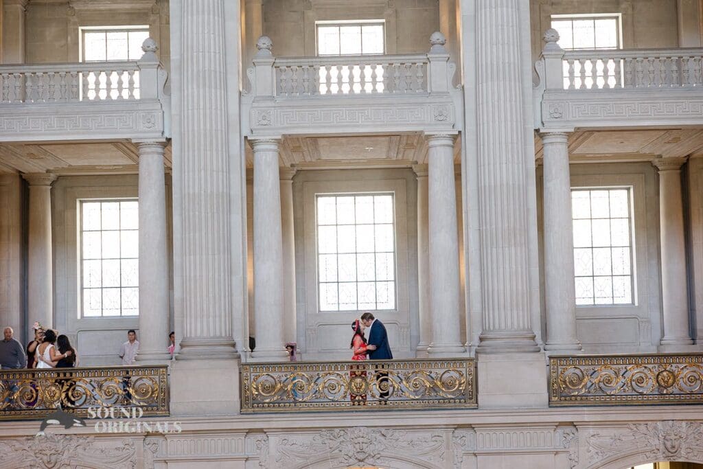San Francisco City Hall Wedding // Scott + Kimly -