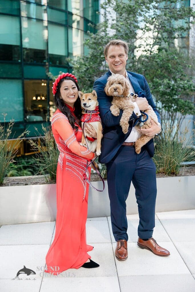 San Francisco City Hall Wedding // Scott + Kimly -