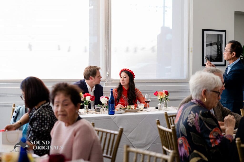 San Francisco City Hall Wedding // Scott + Kimly -