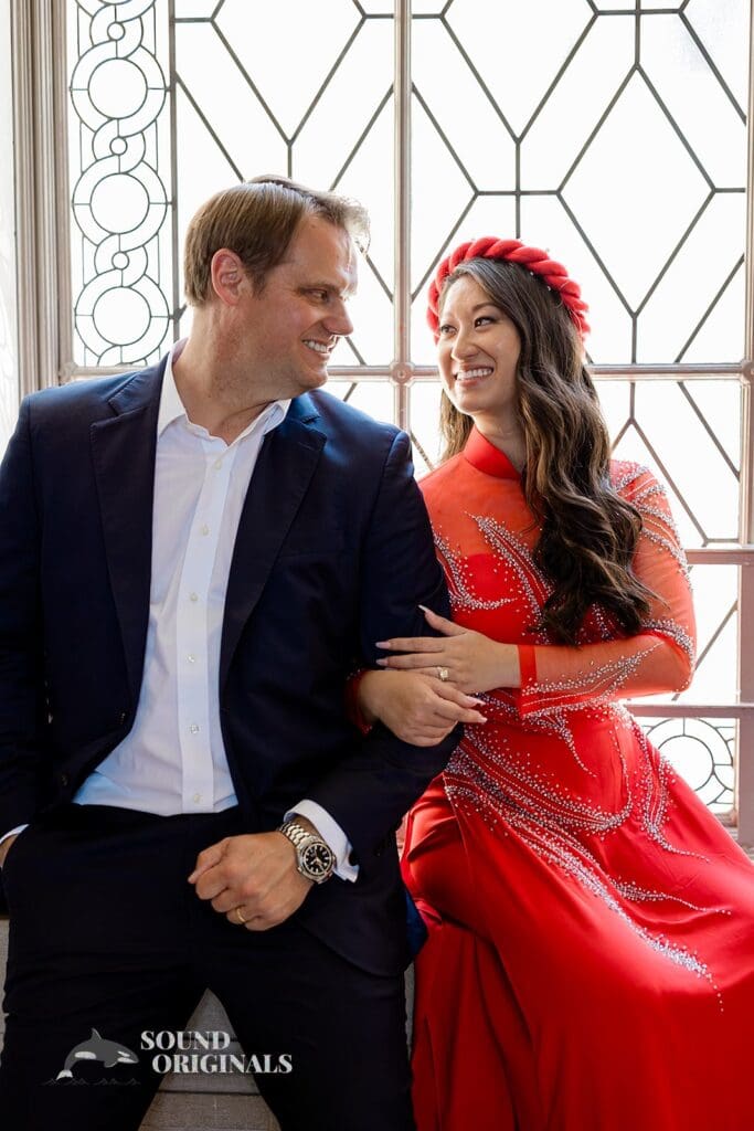 San Francisco City Hall Wedding // Scott + Kimly -