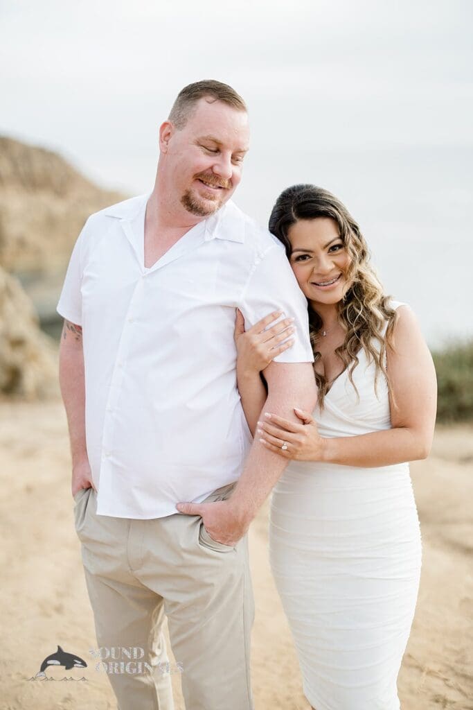 Sunset Cliffs Engagement // Kevin + Rosie -
