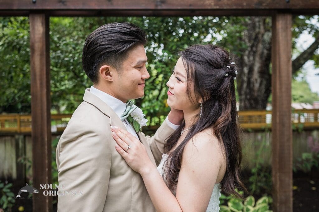 The Hall at Fauntleroy Wedding // Richard & Venus -