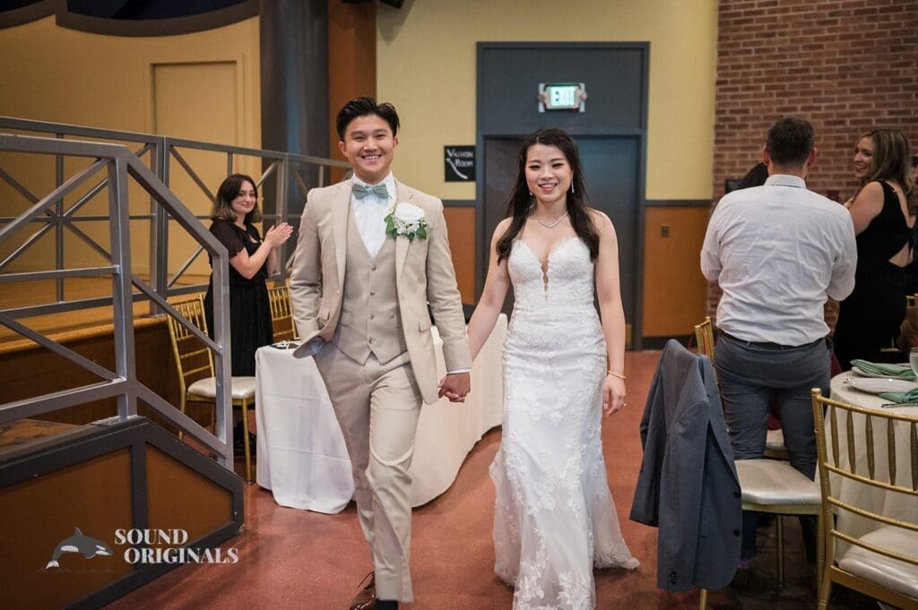The Hall at Fauntleroy Wedding // Richard & Venus -