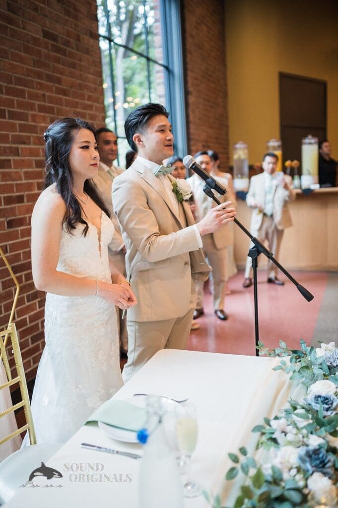 The Hall at Fauntleroy Wedding // Richard & Venus -