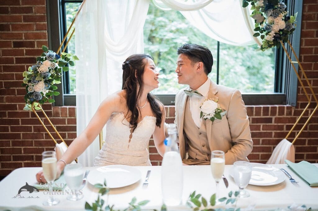 The Hall at Fauntleroy Wedding // Richard & Venus -
