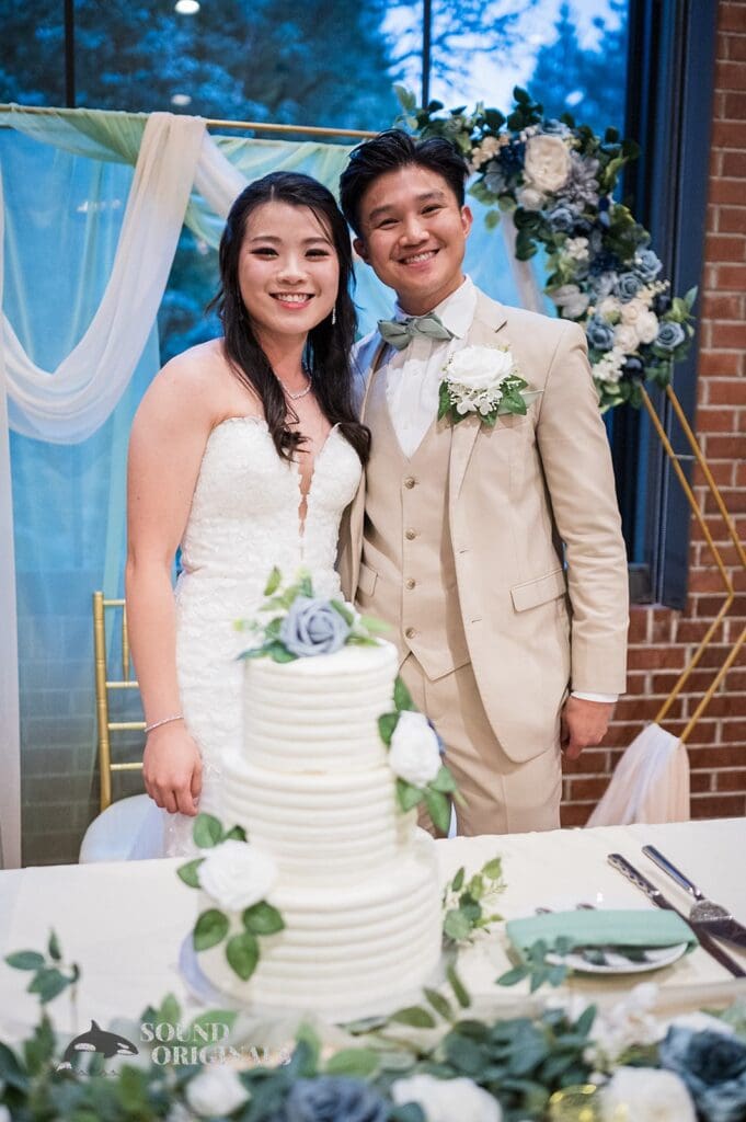 The Hall at Fauntleroy Wedding // Richard & Venus -