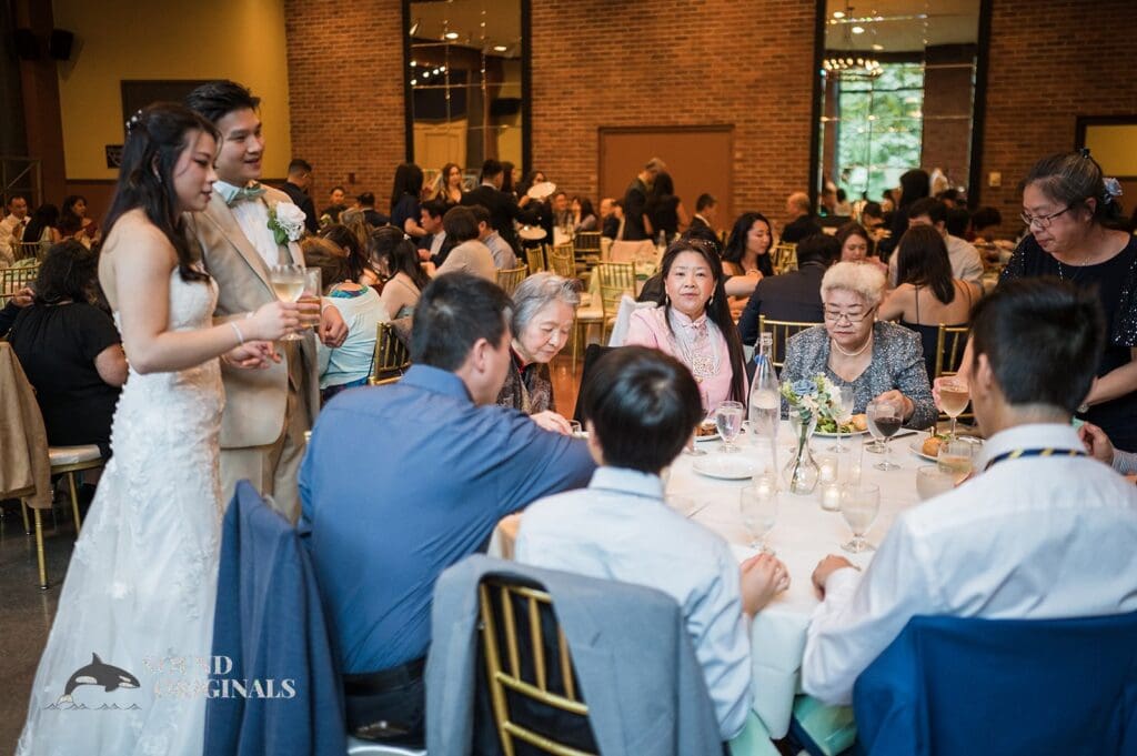 The Hall at Fauntleroy Wedding // Richard & Venus -